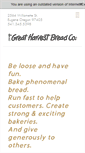 Mobile Screenshot of eugenebread.com